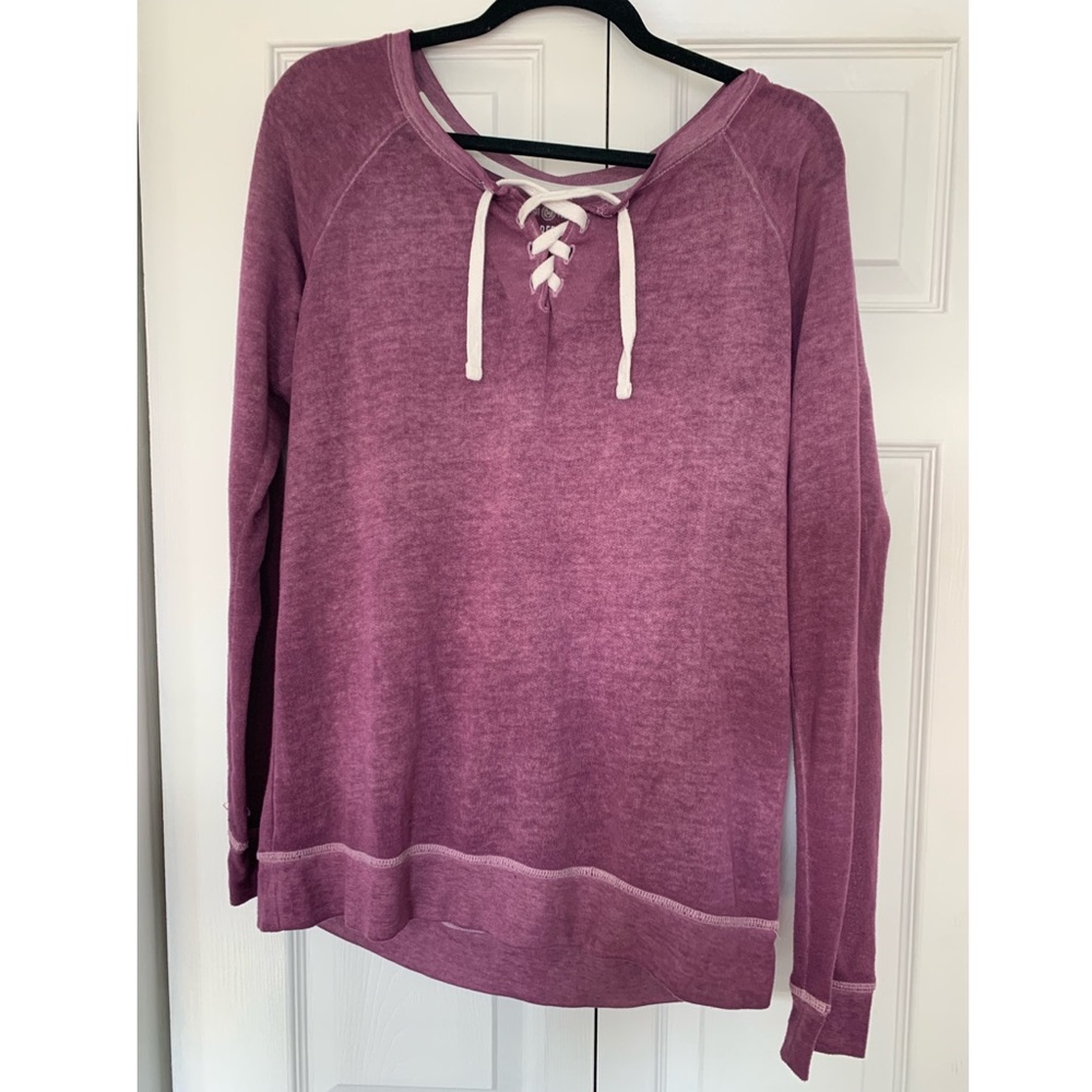 Perfect Crew Top